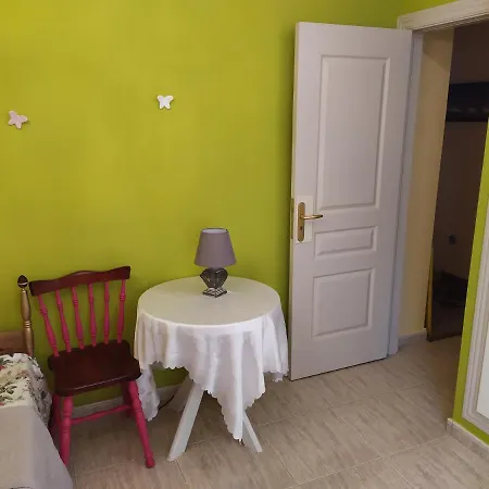 بيت ضيافة Casa Historia بويرتو ذي لا كروز