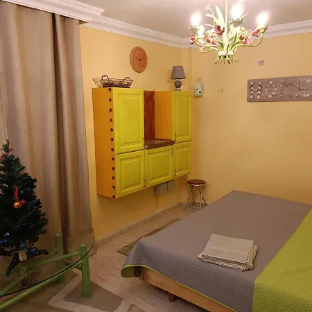 Casa Historia بويرتو ذي لا كروز