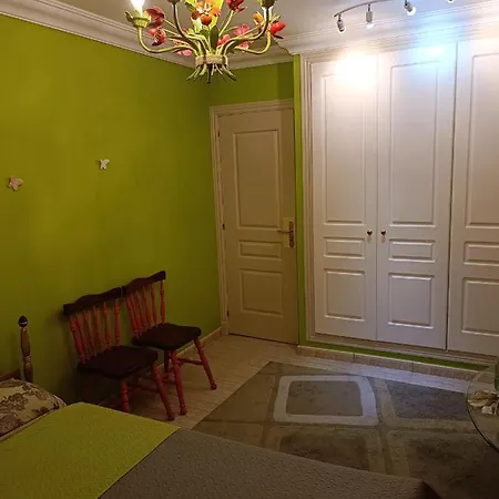 بيت ضيافة Casa Historia